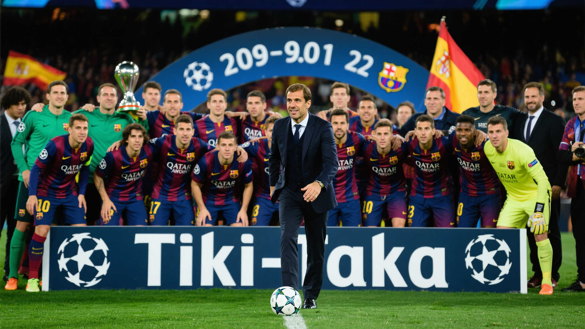 德国教练称霸欧冠,累计十次夺冠,西班牙位居其次 德国教练称霸欧冠,累计十次夺冠,西班牙位居其次