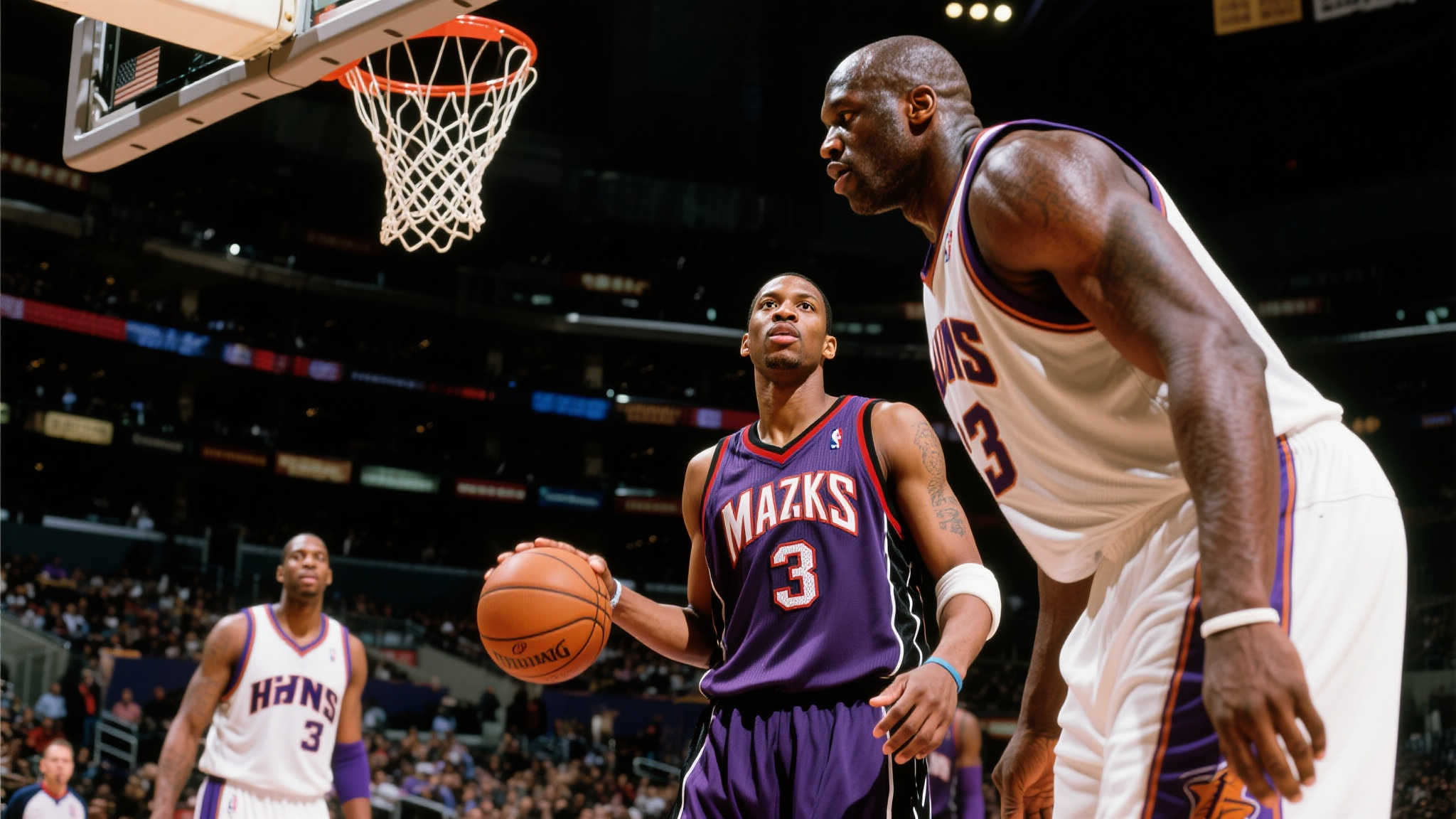 麦迪:若搭档奥尼尔可夺冠,姚明联手科比或更胜一筹 麦迪:若搭档奥尼尔可夺冠,姚明联手科比或更胜一筹