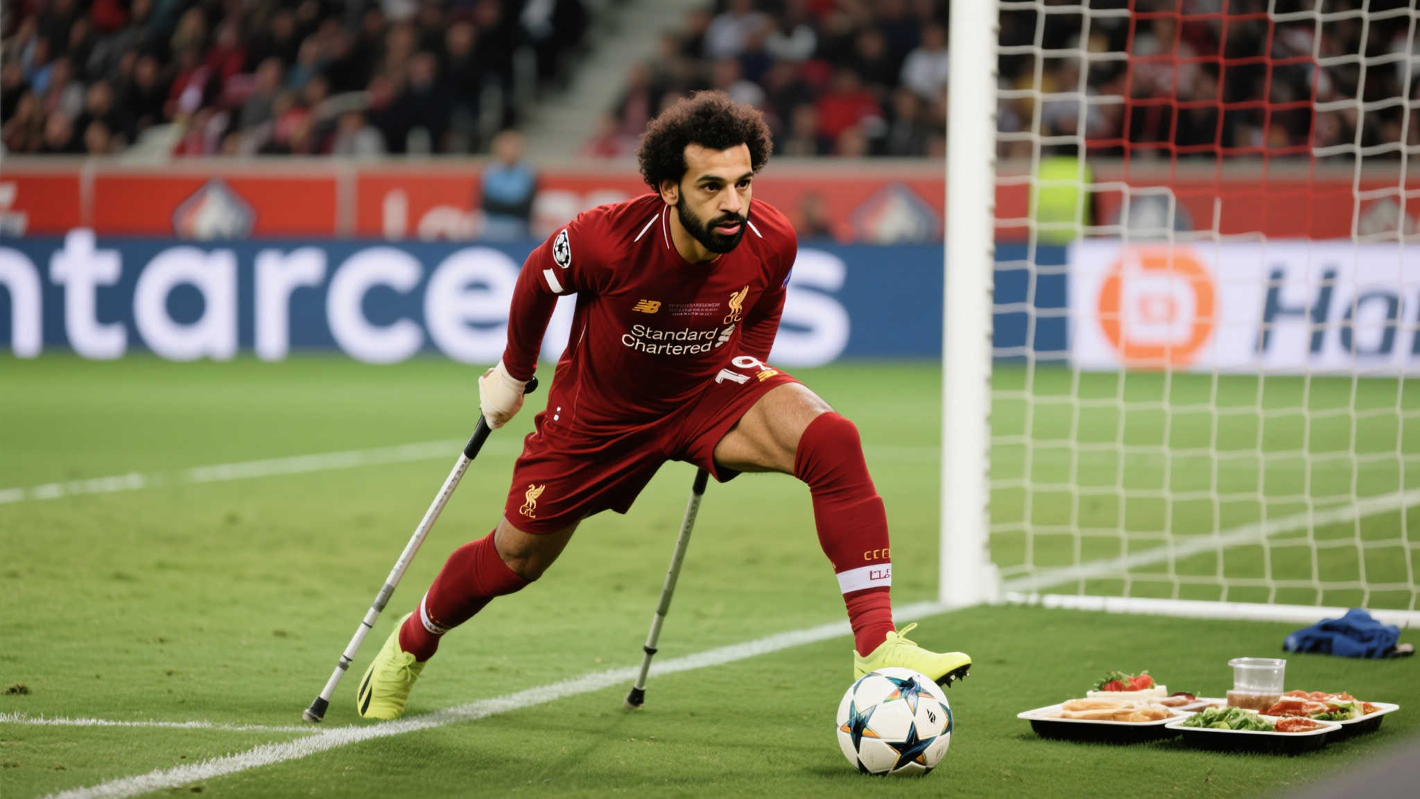 萨拉赫缔造英超传奇:两赛季独揽金靴+助攻王,史无前例! 萨拉赫缔造英超传奇:两赛季独揽金靴+助攻王,史无前例!