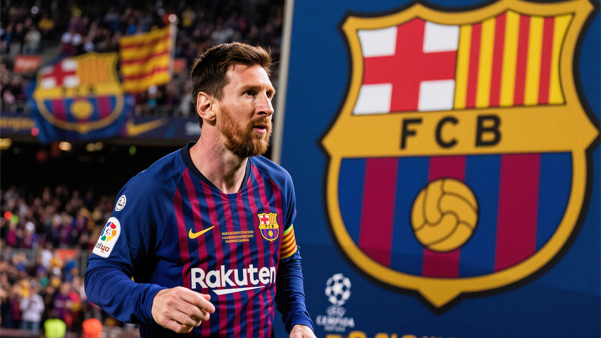 巴萨回应：面临下赛季欧冠参赛危机？